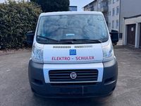 Gebraucht Fiat Ducato 115 PS (84 kW) 2014 Weiß Van