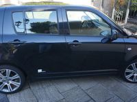 gebraucht Suzuki Swift Edition black & white