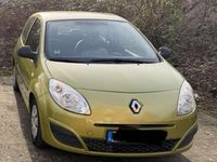 Gebraucht Renault Twingo Authentique 58 PS (42 kW) 2010 Kleinwagen