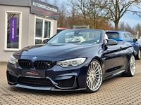 Gebraucht BMW M4 Cabriolet Performance 431 PS (317 kW) 2015 Blau Cabrio