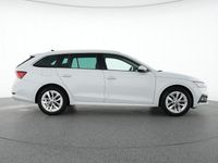 Gebraucht Skoda Octavia Style 116 PS (85 kW) 2021 Moon weiss Limousine