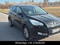 Gebraucht Ford Kuga Titanium 150 PS (110 kW) 2016 Schwarz SUV