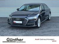 Gebraucht Audi A8L Design 460 PS (338 kW) 2021 Mondscheinblau metallic Limousine