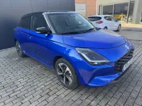 Gebraucht Suzuki Swift Comfort+ 83 PS (61 kW) 2024 Blau metallic Kleinwagen
