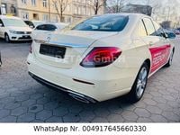 Gebraucht Mercedes E200 Avantgarde 150 PS (110 kW) 2019 Beige Limousine