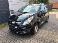 Usado Chevrolet Spark LTZ 82 CV (60 kW) 2014 Negro Utilitario