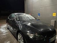 Gebraucht BMW 325 218 PS (160 kW) 2007 Schwarz Coupé