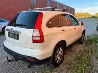 Gebraucht Honda CR-V Elegance 150 PS (110 kW) 2009 Weiß SUV