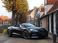 Gebraucht Aston Martin Vanquish 576 PS (423 kW) 2017 Schwarz Cabrio