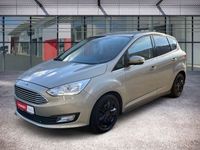 gebraucht Ford C-MAX 1.5 EcoBoost Titanium AUT Fernlichtass.