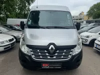 Gebraucht Renault Master 131 PS (96 kW) 2019 Silber Van / Kleinbus