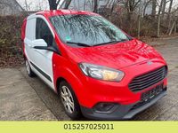 Gebraucht Ford Transit Trend 101 PS (74 kW) 2021 Rot Van / Kleinbus