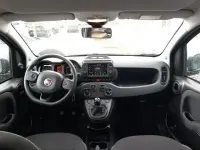 Gebraucht Fiat Panda Cross Cross 69 PS (50 kW) 2024 Grün Kleinwagen