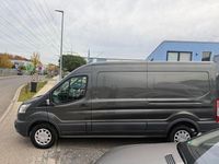 Gebraucht Ford Transit Trend 131 PS (96 kW) 2018 Magnetic Van / Kleinbus
