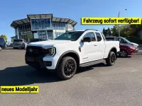 Neu Ford Ranger Wildtrack 241 PS (177 kW) 2026 Frozen white Pickup