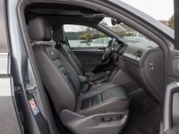 gebraucht VW Tiguan Allspace 4M R-LINE LEDER AHK eSITZE KAMERA