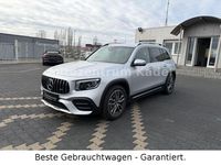 Gebraucht Mercedes GLB35 AMG 306 PS (225 kW) 2020 Silber SUV