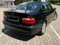 Gebraucht BMW 320 170 PS (125 kW) 2002 Schwarz Limousine