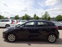 Gebraucht Kia Rio Vision 101 PS (74 kW) 2022 (abp) auroraschwarz met. Limousine