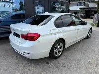 Gebraucht BMW 318 M Sport 150 PS (110 kW) 2017 Weiß Limousine