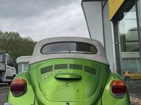 Gebraucht VW Käfer 50 PS (36 kW) 1975 Braun Cabrio