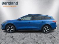 Gebraucht Ford Focus Active X 155 PS (114 kW) 2024 Desert island blue metallic blau Kombi