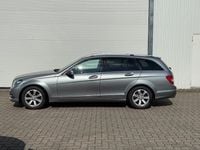 Gebraucht Mercedes C220 170 PS (125 kW) 2014 Silber Kombi