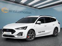 Gebraucht Ford Focus ST-Line 125 PS (91 kW) 2025 Weiß Kombi