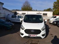 Gebraucht Ford Transit Custom Trend 131 PS (96 kW) 2019 Weiß Van / Kleinbus