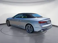 Gebraucht Audi A5 Cabriolet Advanced 163 PS (119 kW) 2022 Silber Cabrio