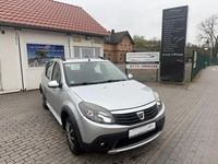Second-hand Dacia Sandero Stepway 84 CP (61 kW) 2012 Gri Berlinǎ
