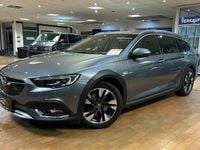 Gebraucht Opel Insignia Country Tourer Exklusiv 209 PS (153 kW) 2018 Grau Kombi