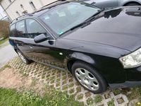 Gebraucht Audi A6 165 PS (121 kW) 2001 Schwarz Kombi