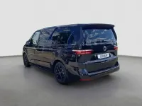 Gebraucht VW Multivan Goal 150 PS (110 kW) 2026 Schwarz (deep black perleffekt) Van / Kleinbus