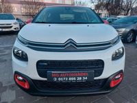 Gebraucht Citroën C3 Feel 82 PS (60 kW) 2017 Weiß Limousine