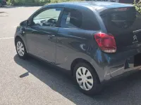 Gebraucht Citroën C1 Feel 69 PS (50 kW) 2017 Grau Kleinwagen