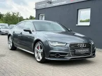 Gebraucht Audi A7 S-line plus 326 PS (239 kW) 2016 Grau Kleinwagen