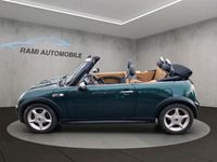 gebraucht Mini Cooper S Cabriolet 