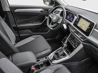 Gebraucht VW T-Roc Goal 150 PS (110 kW) 2025 Weiss SUV