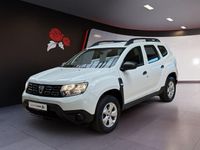 Gebraucht Dacia Duster Deal 101 PS (74 kW) 2021 Gletscherweiss SUV