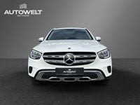 Gebraucht Mercedes GLC300e 320 PS (235 kW) 2021 Weiß SUV
