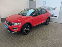 gebraucht VW T-Roc Style 2,0 TDI