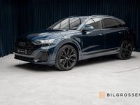 Gebraucht Audi Q8 S-Line 286 PS (210 kW) 2024 Blau SUV