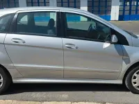 Gebraucht Mercedes B200 136 PS (100 kW) 2009 Grau Van / Kleinbus