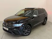 Gebraucht VW Tiguan Allspace 150 PS (110 kW) 2023 Schwarz SUV