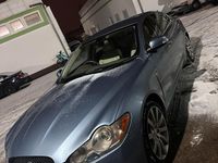 Gebraucht Jaguar XF 224 PS (164 kW) 2009 Blau Limousine