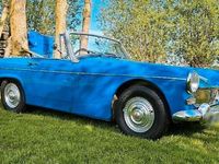 Gebraucht MG Midget 59 PS (43 kW) 1966 Blau Cabrio