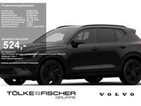 Neu Volvo EX40 Ultra 185 kW (252 PS) 2026 Schwarz SUV