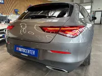 Gebraucht Mercedes CLA220 190 PS (139 kW) 2021 Grau Limousine