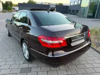 Gebraucht Mercedes E220 170 PS (125 kW) 2010 Braun Limousine